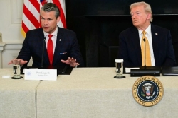 Frappes américaines contre le narcotrafic et déploiement du porte-avions Gerald Ford : la Caraïbe sous tension