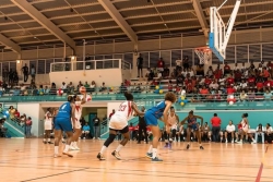 Eclair - Madin Grey et Aigle Noir - Golden-Star, quatre en lice pour 2 places en finale de la coupe de France féminine de basket-ball