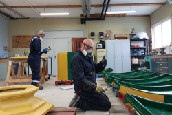 Emblématique, la fontaine de la place du Général-de-Gaulle devrait être rendue au public en 2026, pour ses 160 ans 