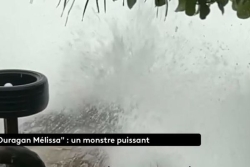 Melissa frappe les Caraïbes : les Antilles françaises en alerte solidaire. (Re)voir le journal Outre-mer l'actu du 29/10/2025