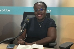 Zakweli : "les projets aidés par les groupes d'action locale ont permis la création de 99 emplois", note Shaimat Adinani