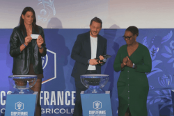 Football : L'AS Pirae affrontera Carnoux FC lors du 7ème tour de la Coupe de France