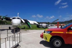 Accident d’Air Antilles à Saint-Barthélemy en 2023 : le BEA pointe une série de défaillances