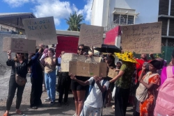 Salaires impayés : les enseignants du collège Kawéni 1 se mobilisent à nouveau