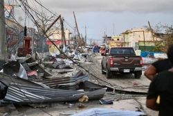 Après avoir causé la mort d'au moins 20 personnes en Haïti, Mélissa se dirige vers les Bermudes