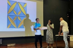 Les jeunes valorisent l’architecture mahoraise à travers un concours photo