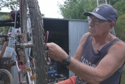 PORTRAIT. Philippe Thépinier, deux décennies d'engagement en faveur des plus démunis