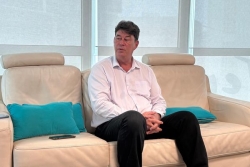 Thierry Santa démissionne officiellement du gouvernement de la Nouvelle-Calédonie et quitte la vie politique