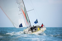 VIDEO. Transat Café L'or. Entretien exclusif avec l'équipage de Martinique Horizon
