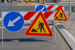 Travaux routiers à Papara : la circulation sera alternée la nuit et le weekend pendant une semaine