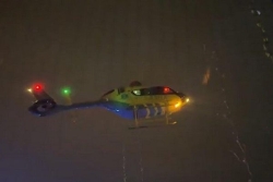 Altercation à Bras-Panon : un homme héliporté en urgence absolue, son agresseur présumé interpellé