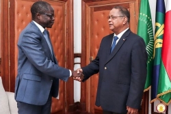 Madagascar : le gouvernement veut rassurer l'Union africaine, la Banque mondiale et le FMI