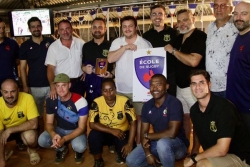 Le RC Mamoudzou devient la toute première école labellisée par la Fédération française de rugby à Mayotte