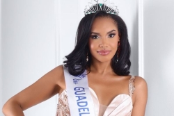 Naomi Torrent s’envole pour Miss France 2026 : un départ symbolique ce dimanche à l’aéroport Maryse Condé