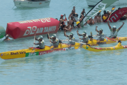 CLASSEMENT PROVISOIRE. Hawaiki Nui Va'a 2025 : Victoire triomphale de Shell Va’a grâce à un cap audacieux