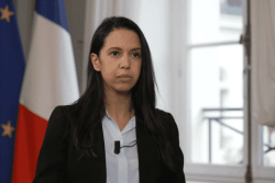 PROGRAMME. Naïma Moutchou, nouvelle ministre des Outre-mer, en Calédonie du 3 au 7 novembre