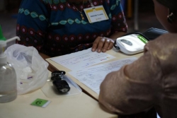 Rédiab Ylang en campagne pour prévenir le diabète à Mayotte