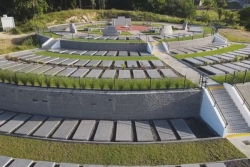 Toussaint en Guadeloupe : à Petit-Canal, un cimetière paysager entre mémoire et nature