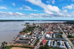 Un jeune homme mordu par un caïman à Saint-Laurent 