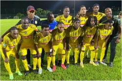 L'Eveil confirme sa qualification pour le 6ème tour de la coupe de France en écartant l'Eclair