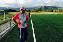 FOOTBALL. Disparition de Thierry Sardo, mémorable coach de la sélection calédonienne, entre autres !