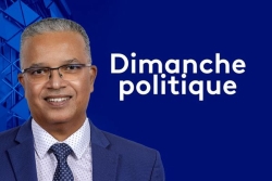 Cyrille Melchior est l'invité d'Olivier de Larichaudy dans Dimanche Politique
