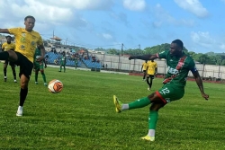 Mise à jour du calendrier de R1 : l’US Robert s’incline à domicile face à l’AS Morne-des-Esses 