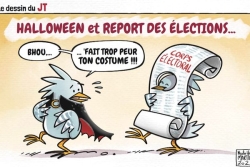 RENDEZ-VOUS. Le dessin de la semaine avec Nicolas Yann Martin : dimanche 2 novembre 2025