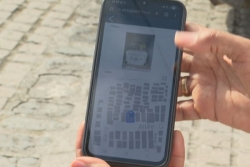 À Basse-Pointe, un cimetière connecté pour allier tradition et modernité