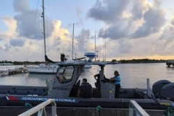 Collision entre deux bateaux au large de Pointe-à-Pitre : un blessé léger et deux personnes impliquées