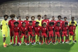 FOOTBALL. Coupe du monde U17 : un premier choc pour la sélection calédonienne, face au Portugal