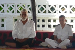 Fin de mission pour Blaise Gourtay, préfet-administrateur supérieur de Wallis-et-Futuna