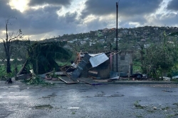 Ouragan Mélissa : "tout est détruit" témoigne une Réunionnaise en vacances en Jamaïque