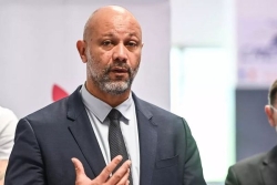 Karaté : "L'important désormais c'est d'avancer", le Guadeloupéen Gilles Cherdieu réagit à l'annulation de l'élection du président de la Fédération