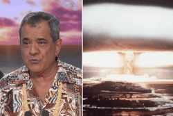 Donald Trump relance la polémique des essais nucléaires : le Tapura Huiraatira réagit