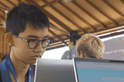 Pacific Genius : 62 jeunes talents plongent dans les métiers du numérique