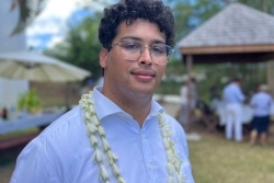 Un nouveau docteur en histoire contemporaine à l’UPF : Yacine Benhalima explore la France Libre en Polynésie