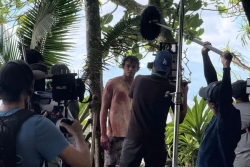 'Oro, une série fantastique tournée en Polynésie et bientôt disponible sur France Télévisions