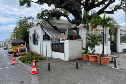 Saison cyclonique 2025 : les chantiers d'élagage et de nettoyage se multiplient à La Réunion