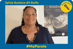 Sylvie Gustave dit Duflo : "On nous appelait magma", quand en 1976, la Soufrière bouleversait la Guadeloupe