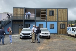 Construire à Mayotte en modulaire et à moindre coût c'est possible !