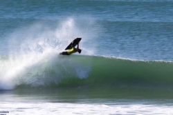 Une nouvelle génération de surfeurs porte la Team Martinique aux Championnats de France de surf