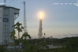 Sentinel-1D : Mission réussie pour Ariane 6