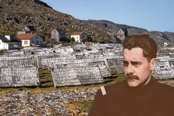 Des clichés inédits de 1957 révèlent le regard d’un marin sur un archipel longtemps méconnu