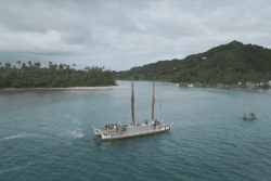 [VIDEO] Hokule'a, direction la Nouvelle-Zélande: notre reportage complet