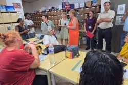 Salaires impayés au rectorat de Mayotte : "c'est dommage que ça ne remonte que maintenant, on a perdu deux mois"