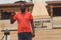 Le père de Steve Rouyar continue de dénoncer une arrestation arbitraire et des conditions de détention inhumaines au Togo