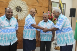 Politique. Le Groupe Fer de lance “solidaire du FLNKS” s’exprime sur l’accord de Bougival