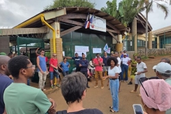 Le collège de M'tsangamouji bloqué par des professeurs qui attendent toujours leurs salaires