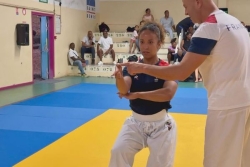 Les meilleurs karatékas nationaux posent leurs valises à La Réunion